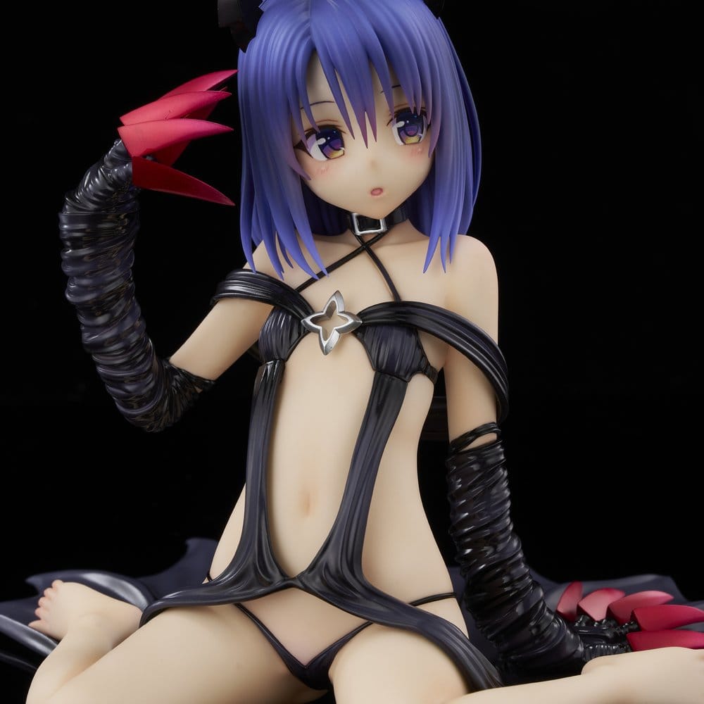 To Love Ru Darkness Figura PVC Haruna Sairenji fillette ver. 14 cm