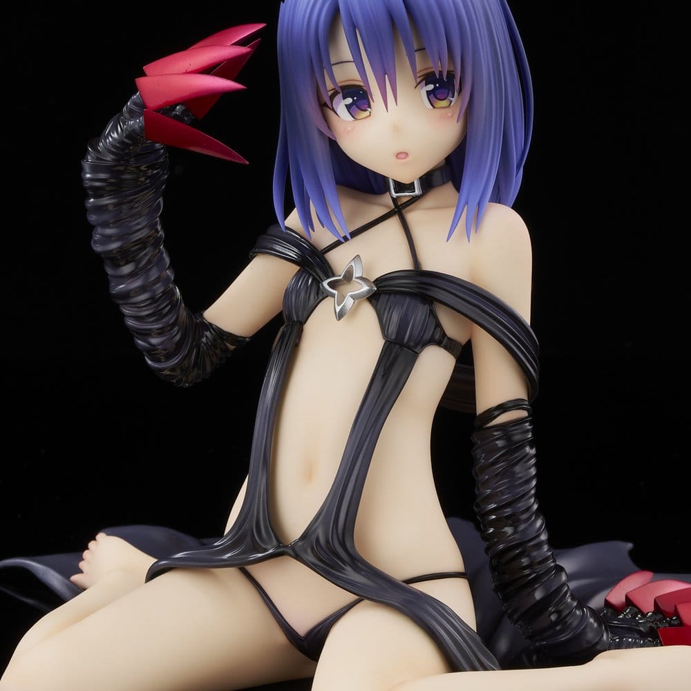 To Love Ru Darkness Figura PVC Haruna Sairenji fillette ver. 14 cm