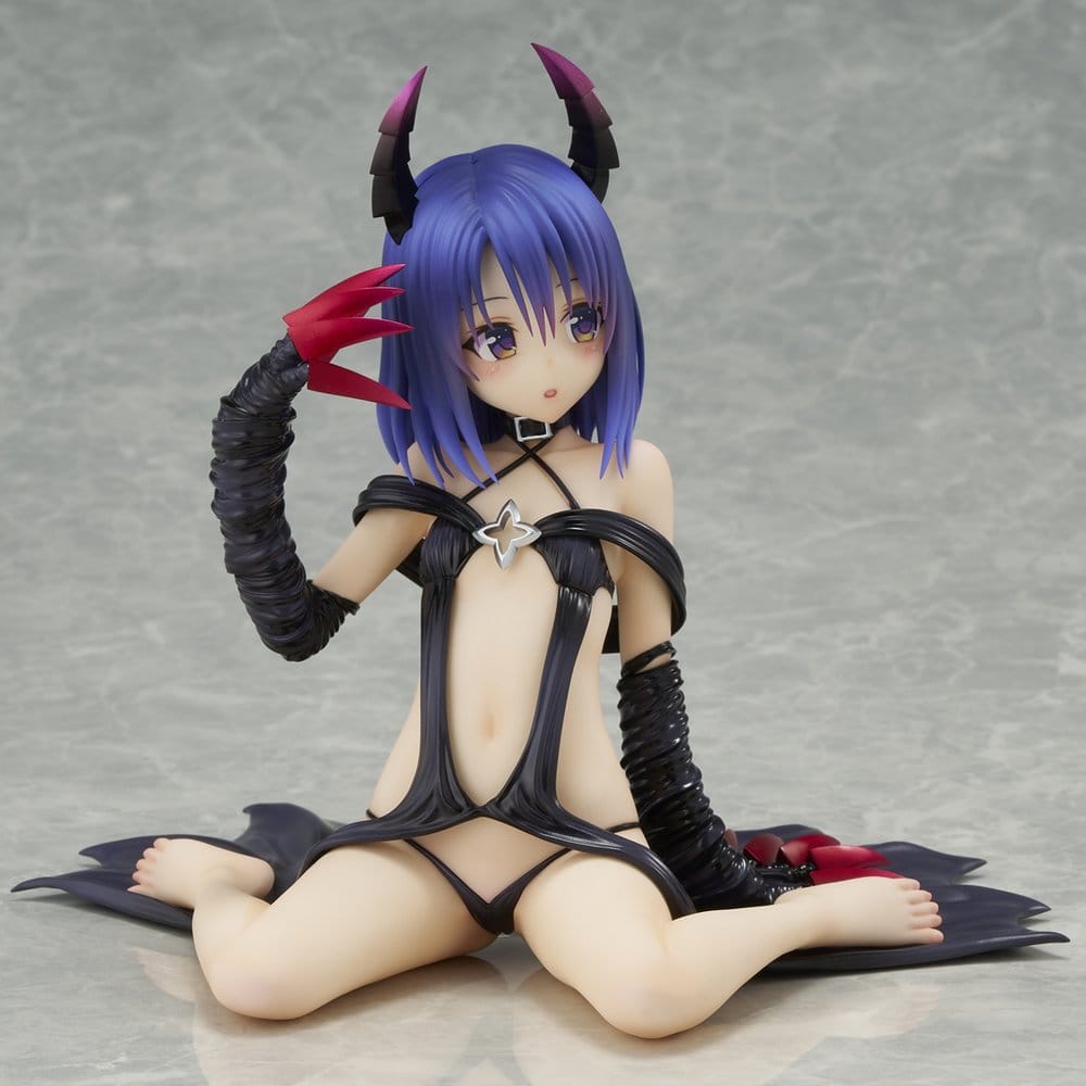 To Love Ru Darkness Figura PVC Haruna Sairenji fillette ver. 14 cm