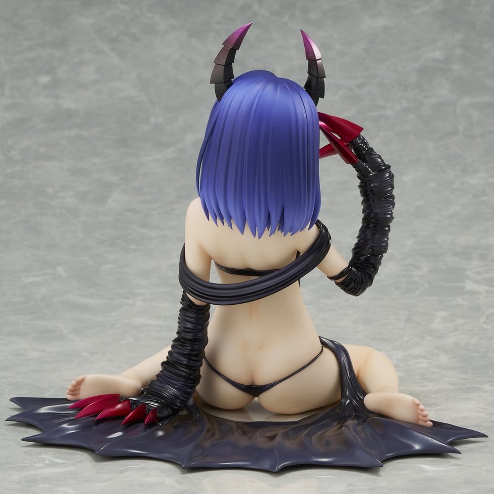 To Love Ru Darkness Figura PVC Haruna Sairenji fillette ver. 14 cm
