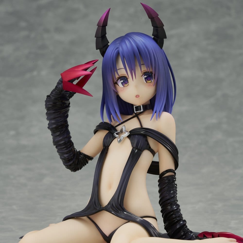To Love Ru Darkness Figura PVC Haruna Sairenji fillette ver. 14 cm