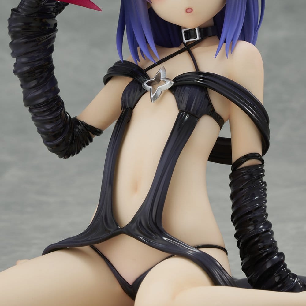 To Love Ru Darkness Figura PVC Haruna Sairenji fillette ver. 14 cm