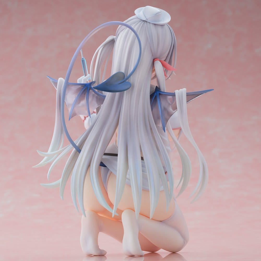 Original Character Figura PVC 1/6 Succubus Nurse Makina 18 cm