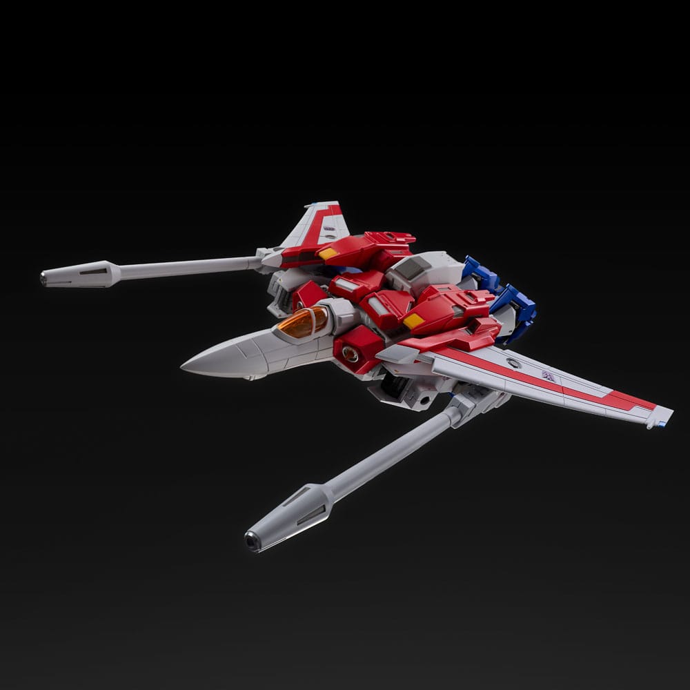 Transformers Figura Diecast Combot Starscream 19 cm
