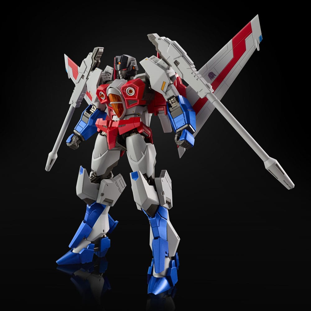 Transformers Figura Diecast Combot Starscream 19 cm