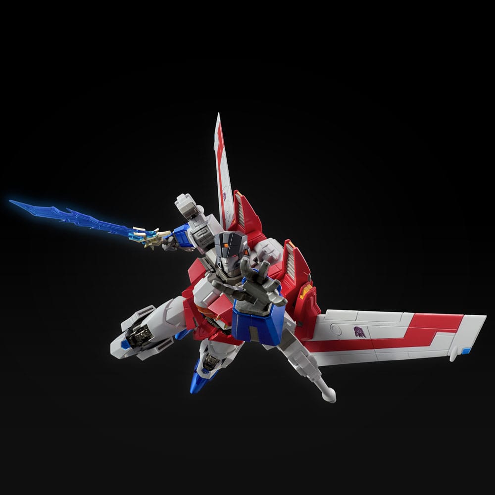 Transformers Figura Diecast Combot Starscream 19 cm