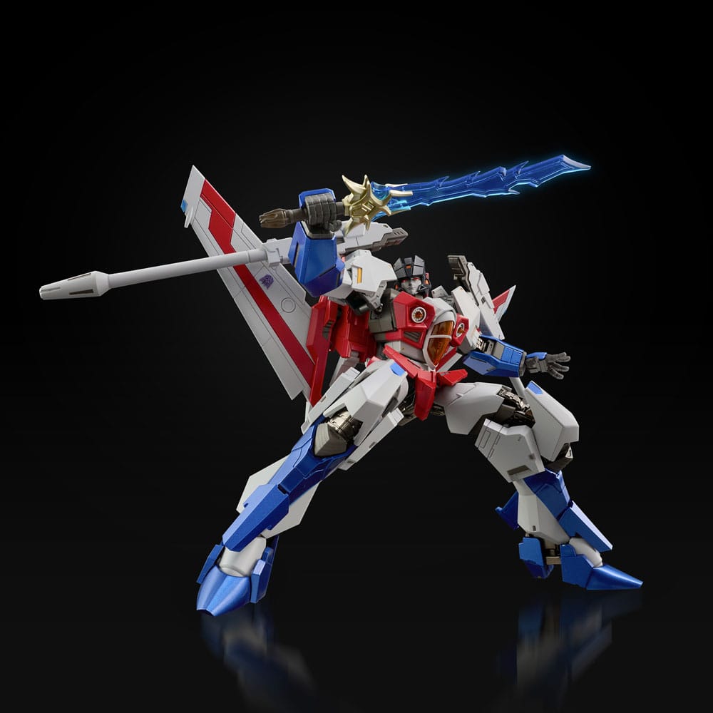 Transformers Figura Diecast Combot Starscream 19 cm