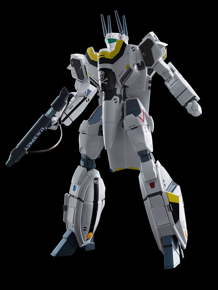 Robotech Figura Diecast Veritech VF-1S Transformable 21 cm Frikytopia