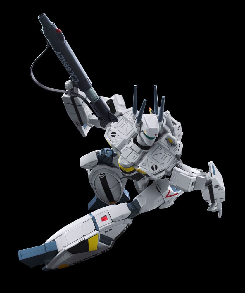 Robotech Figura Diecast Veritech VF-1S Transformable 21 cm