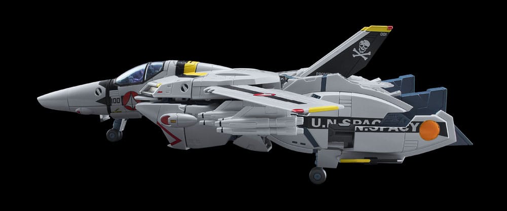 Robotech Figura Diecast Veritech VF-1S Transformable 21 cm