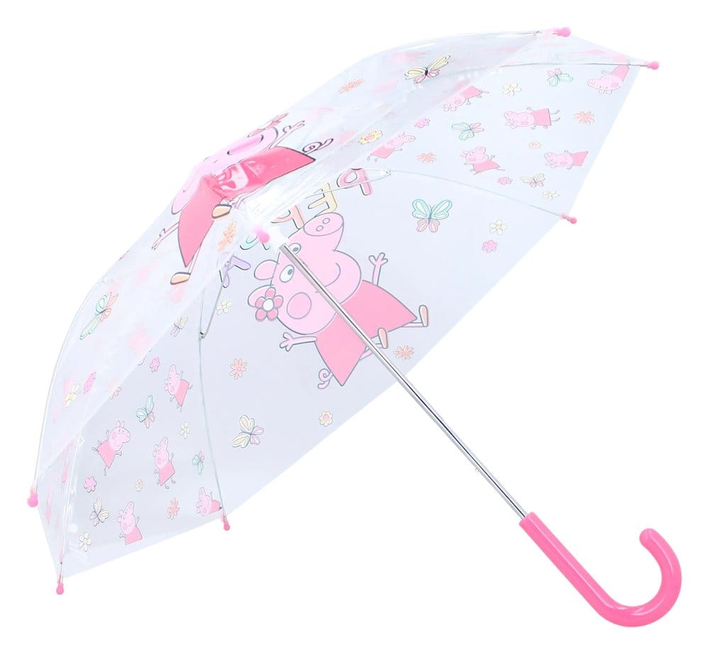 Peppa Pig Paraguas Rainy Days 60 cm