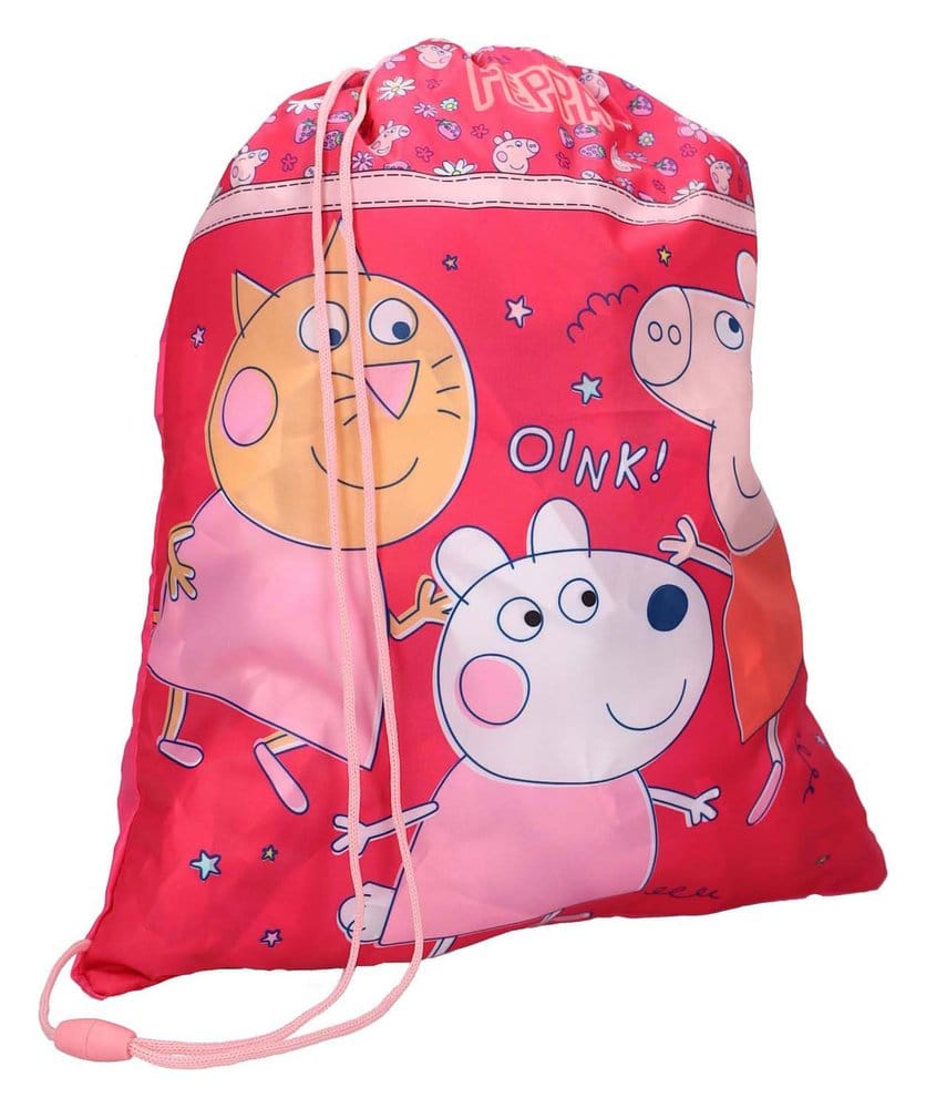 Peppa Pig Bolsa de Deporte You Are Enough 44 cm