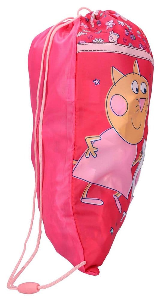 Peppa Pig Bolsa de Deporte You Are Enough 44 cm