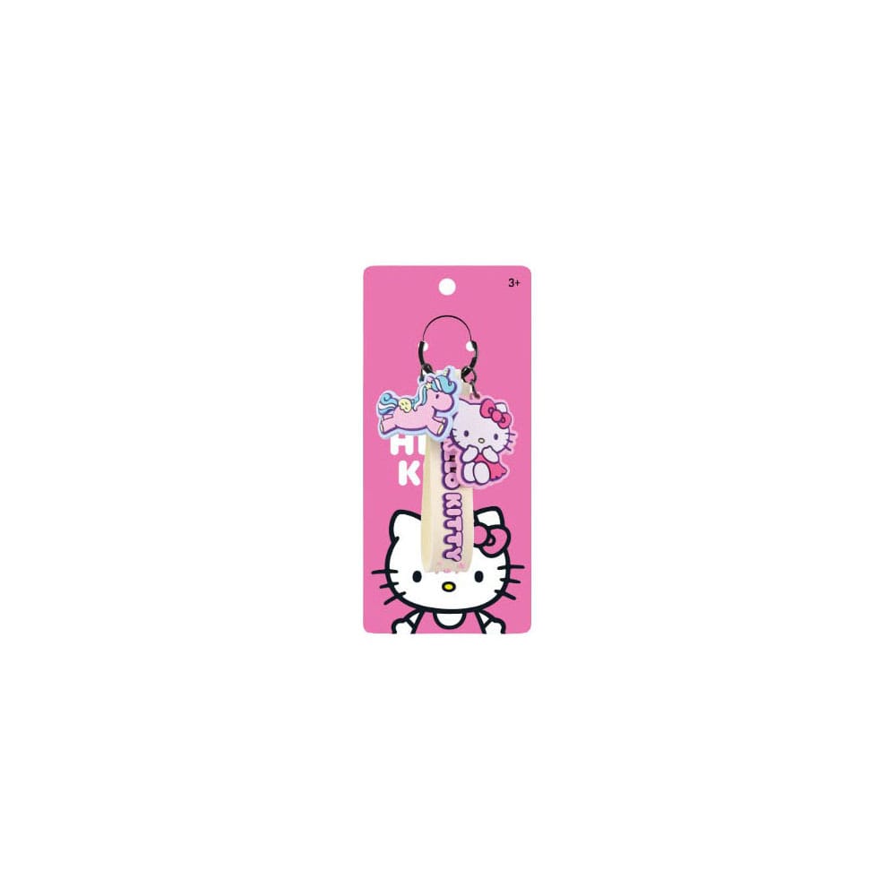 Sanrio Llavero Hello Kitty & Friends FunKey Chains Surtido (24)