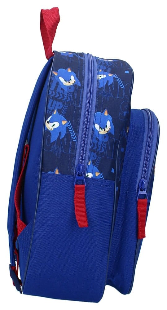 Sonic Mochila Still Unstoppable 30 cm