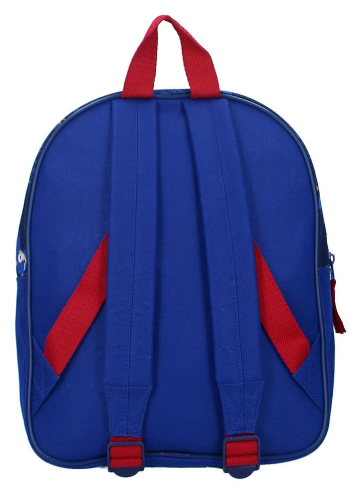Sonic Mochila Still Unstoppable 30 cm
