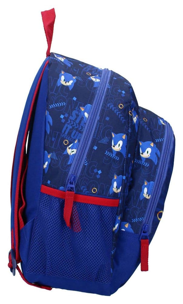 Sonic Mochila Still Unstoppable 35 cm
