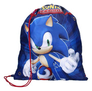 Sonic Bolsa de deporte Still Unstoppable 44 cm