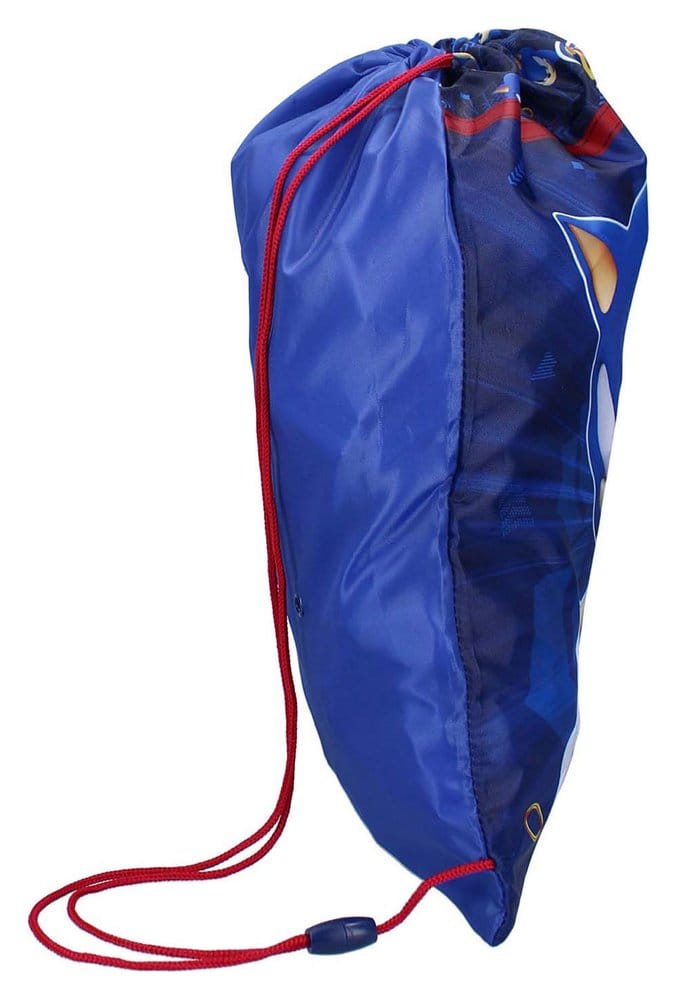 Sonic Bolsa de deporte Still Unstoppable 44 cm