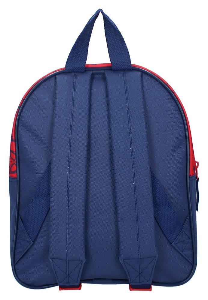 Spider-Man Mochila Web Warriors 30 cm