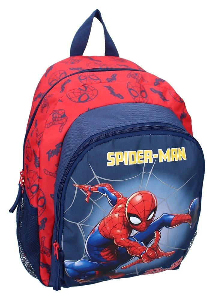 Spider-Man Mochila Web Warriors 35 cm