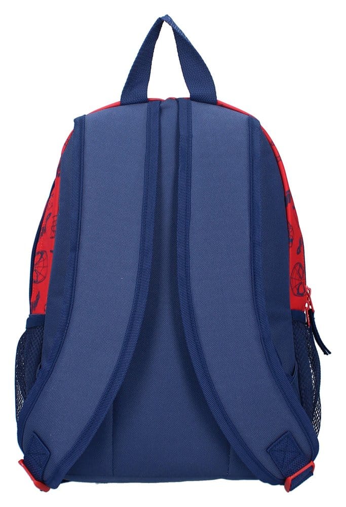 Spider-Man Mochila Web Warriors 35 cm