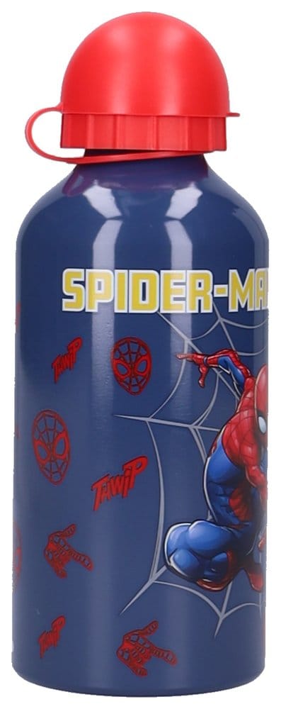 Spider-Man Botella para beber Really Refreshing 500ml