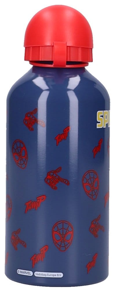 Spider-Man Botella para beber Really Refreshing 500ml