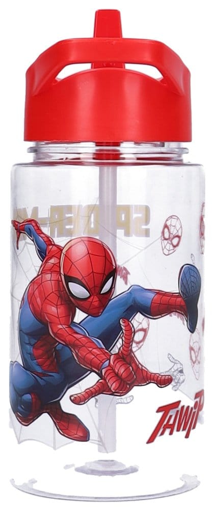 Spider-Man Botella Spider-Man Drink Up 450ml