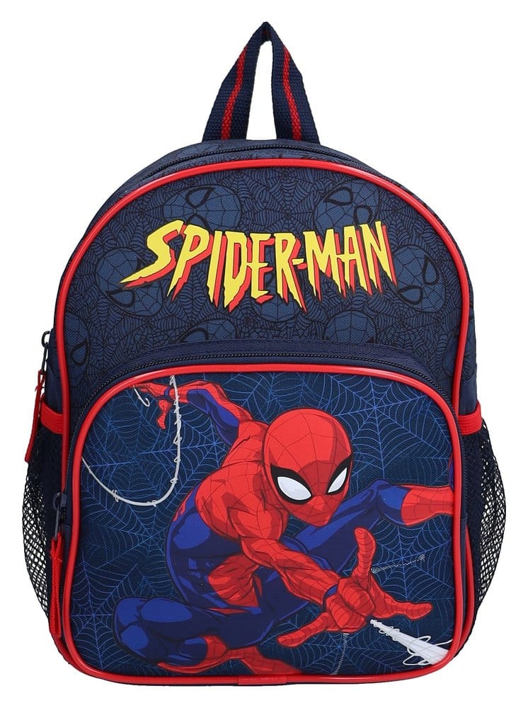 Spider-Man Mochila Web Hero 29 cm