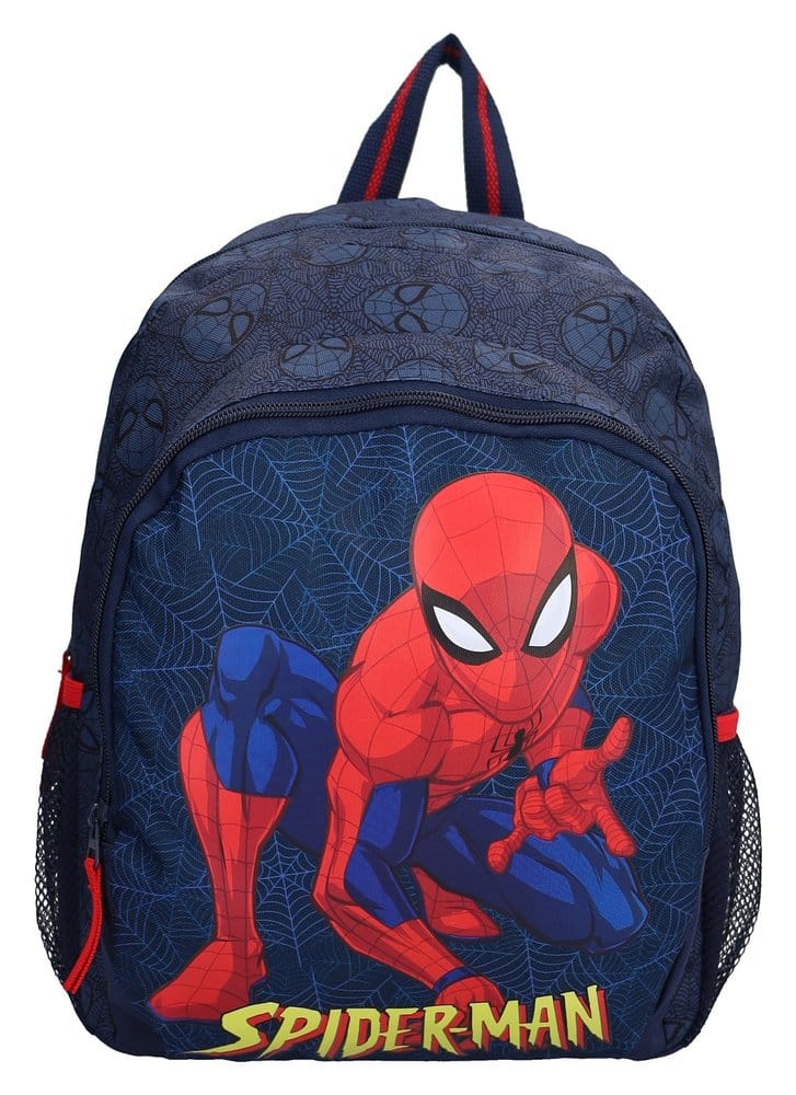 Spider-Man Mochila Web Hero 35 cm