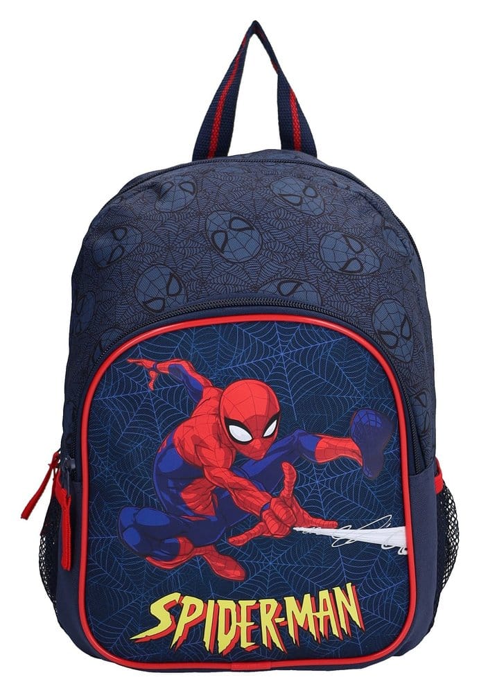 Spider-Man Mochila Web Hero 34 cm