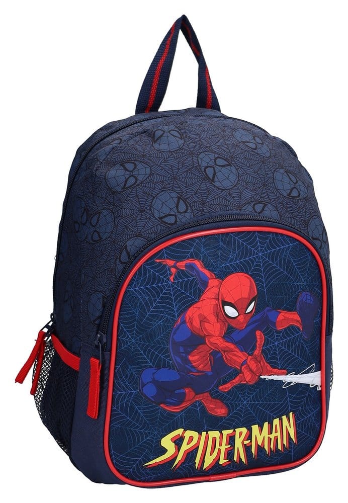 Spider-Man Mochila Web Hero 34 cm