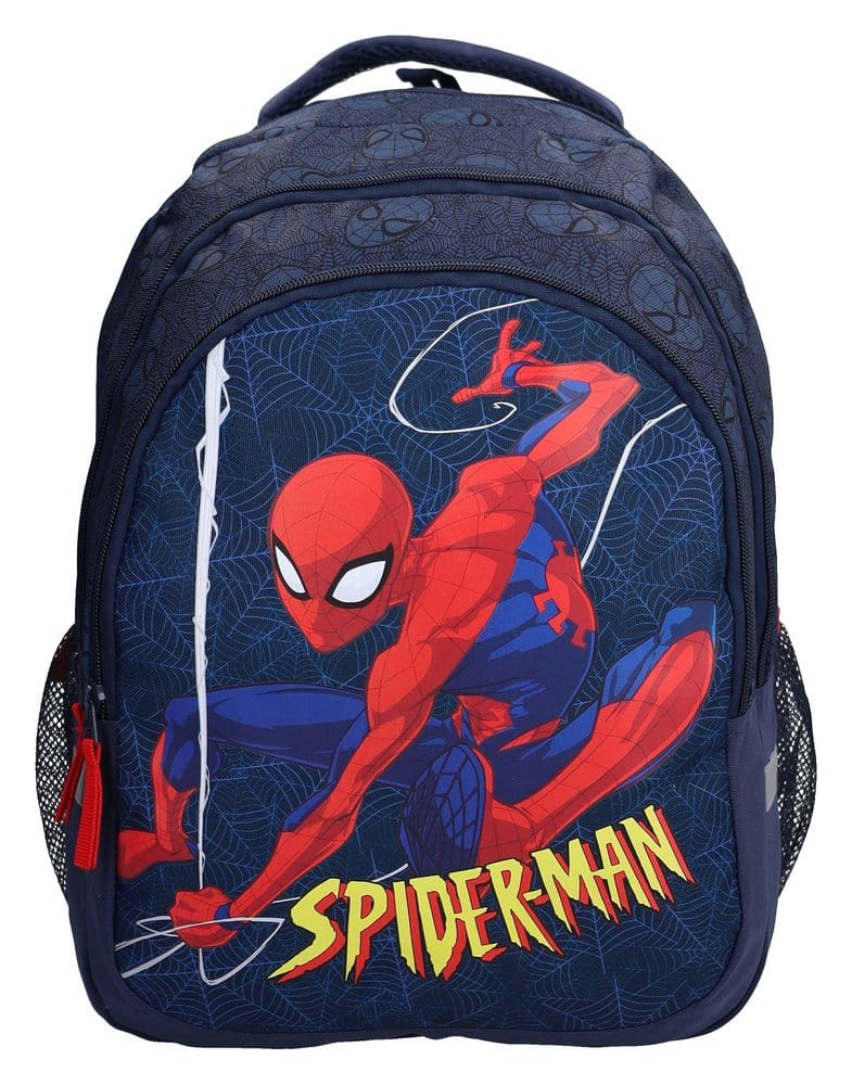 Spider-Man Mochila Web Hero 44 cm Frikytopia