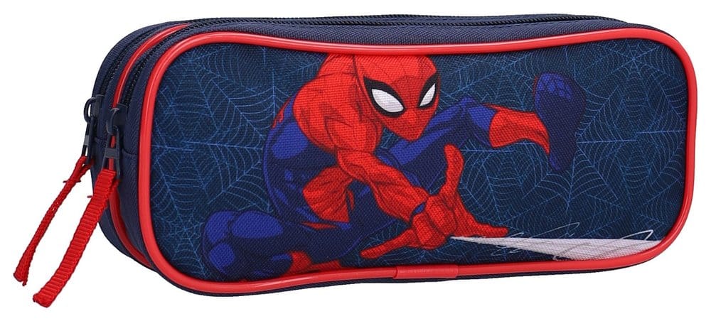 Spider-Man Estuche Web Hero 22 cm Frikytopia