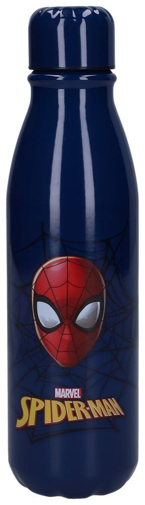 Spider-Man Botella para beber Refresh, Refill! 600ml Frikytopia