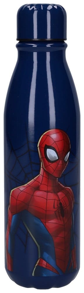 Spider-Man Botella para beber Refresh, Refill! 600ml