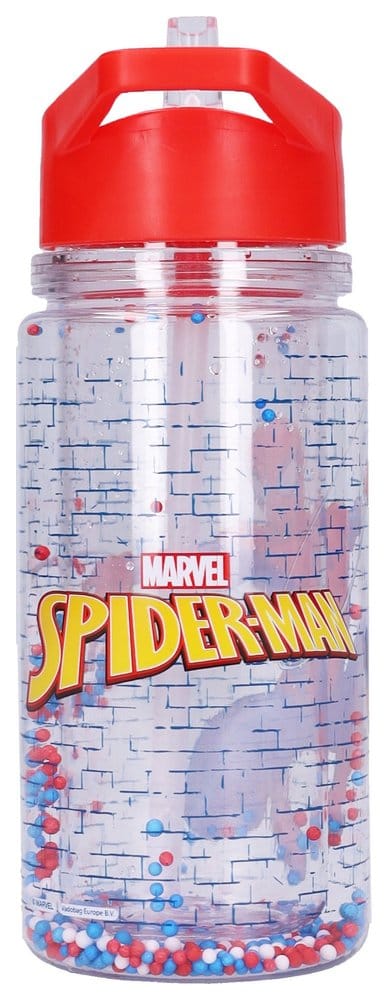 Spider-Man Botella para beber Bubble Thirst 300ml