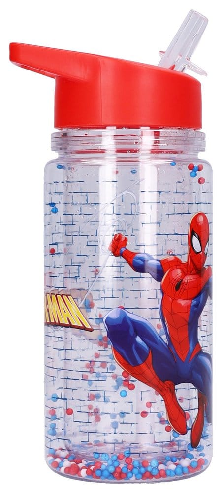 Spider-Man Botella para beber Bubble Thirst 300ml