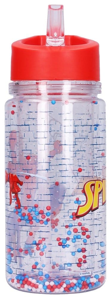 Spider-Man Botella para beber Bubble Thirst 300ml