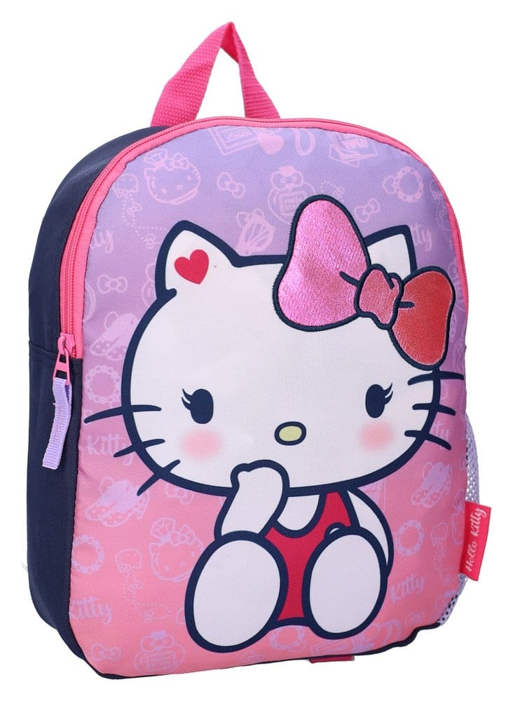 Hello Kitty Mochila Fluffy Friends 32 cm