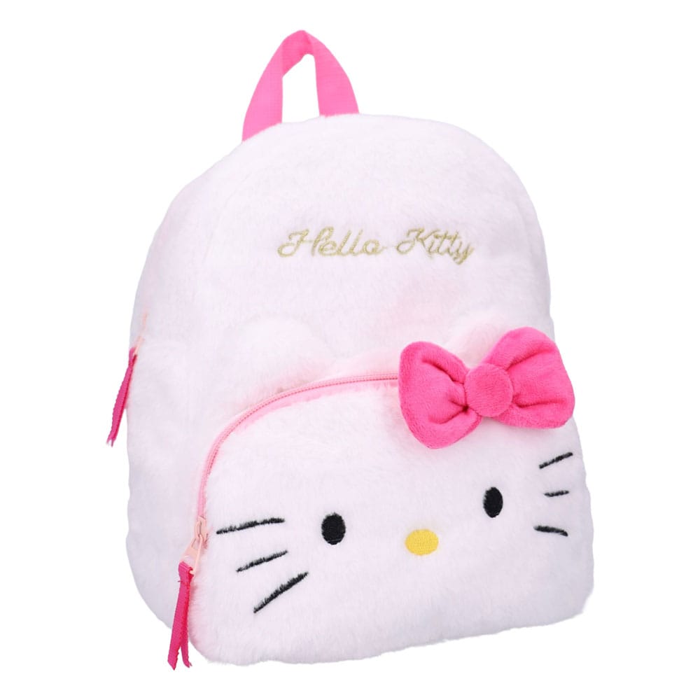Sanrio Mochila Hello Kitty Fluffy Festival Frikytopia