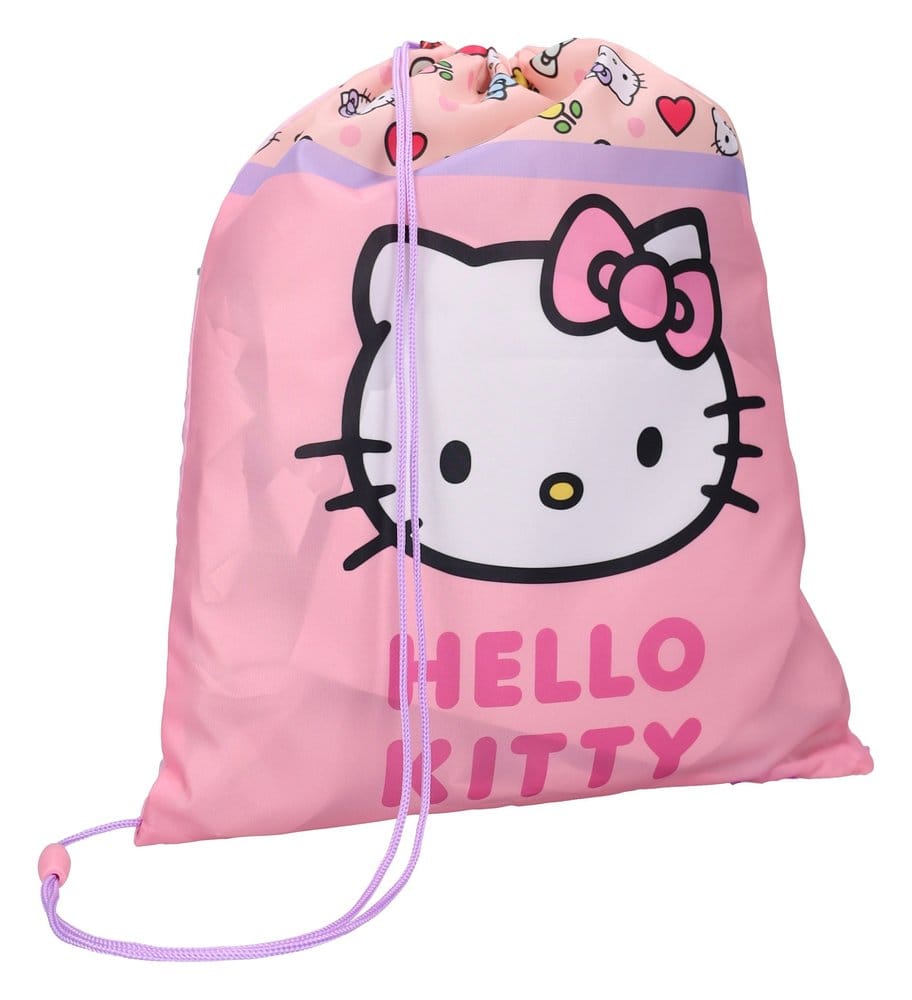 Sanrio Bolsa de deporte Hello Kitty Sweet Charm 44 cm