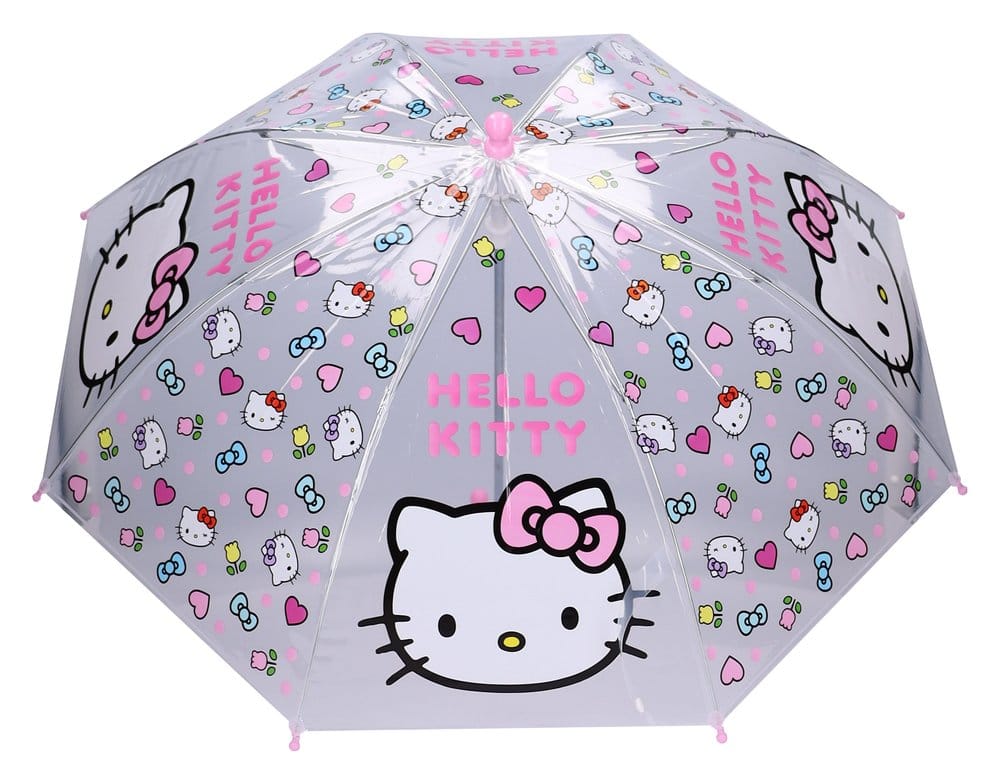 Sanrio Paraguas Hello Kitty Rainy Days