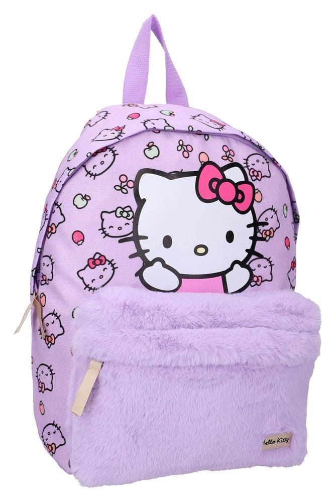 Sanrio Mochila Hello Kitty Furry Fantasy 37 cm