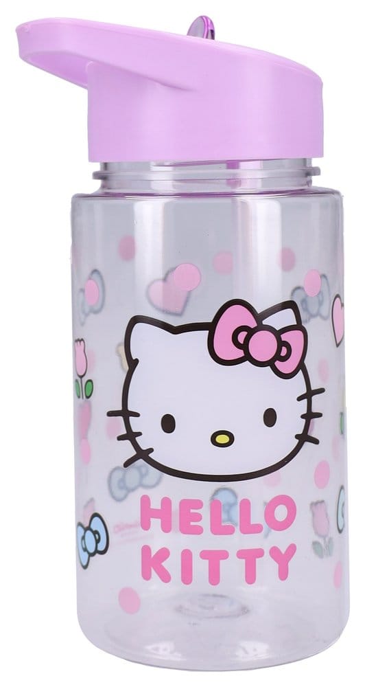 Hello Kitty Drink Up Botella 450ml Frikytopia
