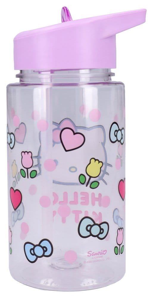 Hello Kitty Drink Up Botella 450ml