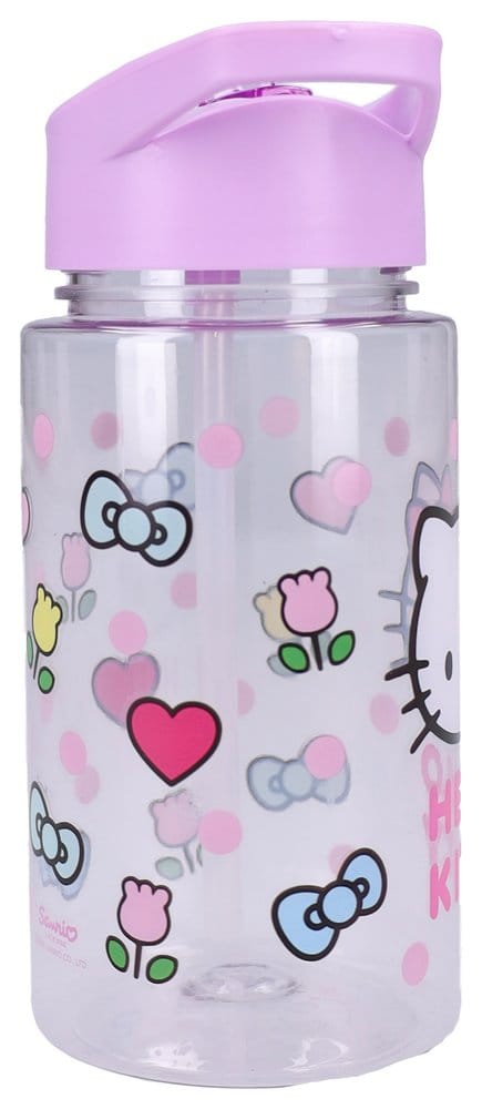 Hello Kitty Drink Up Botella 450ml