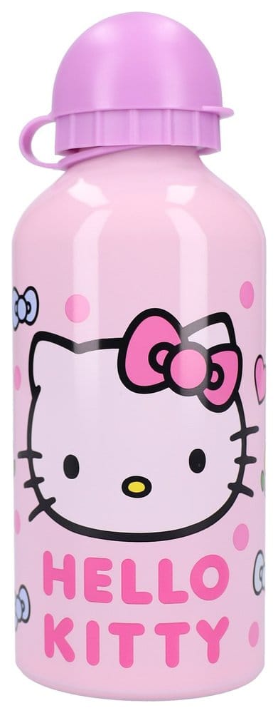 Sanrio Botella Hello Kitty Really Refreshing 500ml