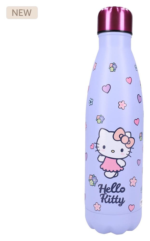 Sanrio Botella para beber Thirsty For More 700ml Frikytopia